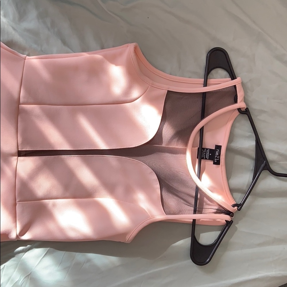 Rue 21 dress